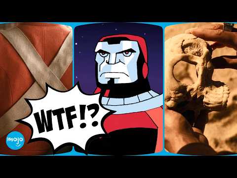 So…WTF are the Manhunters?!