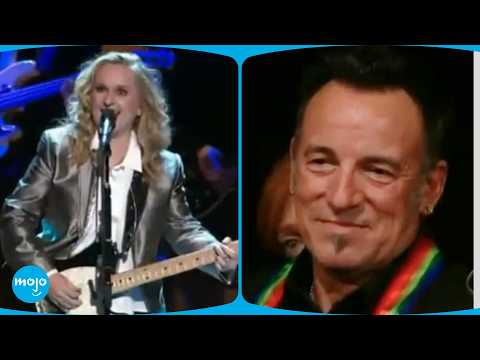 Top 10 Cover Songs Played In Front of the Original Artist