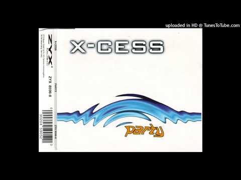 X-Cess – Party (The R.O.B.B.Y. Extended Mix)