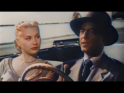 THE LAST TRAP (1949) • A Killer’s Dream Paid For With Counterfeit Cash