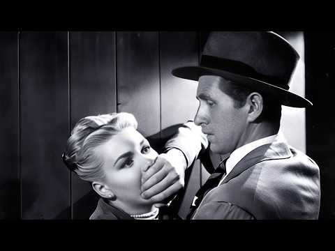 Trapped (1949) — A Killer Dreams of Millions… and a Girl to Spend Them On! ✦ Classic Movie