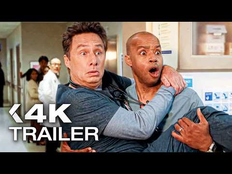 SCRUBS Season 2 Official Teaser Trailer (2026)