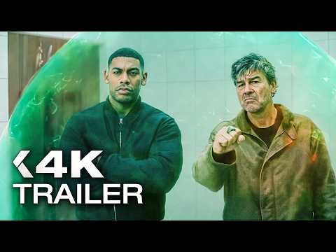 LANTERNS Official Weeks Ahead Trailer (2026) DC