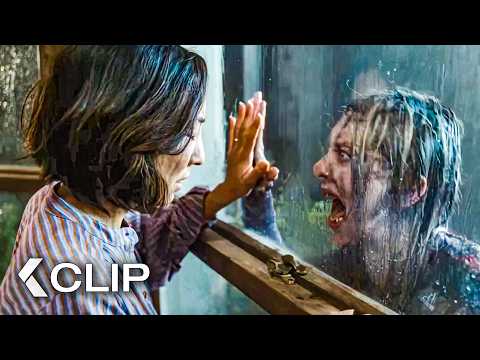 “Everyone is Dead!” Scene – THE LAST HOUSE (2026) Sci-Fi Horror