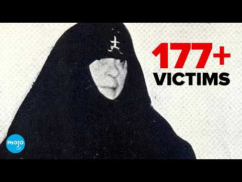 10 Serial Killers With Unimaginable Kill Counts