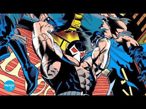 10 Batman Knightfall Moments We Want To See in the Movie
