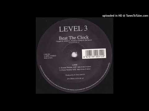 Level 3 – Beat The Clock (Scream Version)