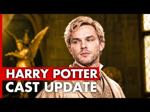 HARRY POTTER SERIES: Nicholas Hoult Cast As Gilderoy Lockhart – KinoCheck News