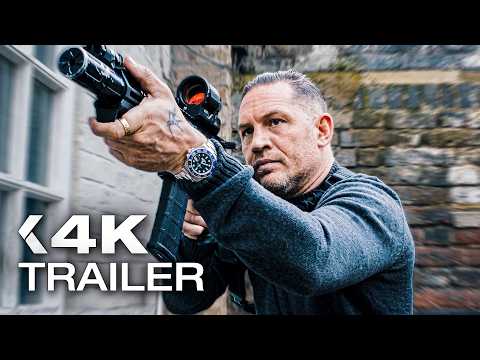 MOBLAND Season 2 Official Trailer 2 (2026) Tom Hardy, Pierce Brosnan