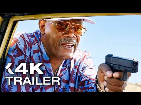 JUST PLAY DEAD Official Trailer (2026) Samuel L. Jackson, Eva Green