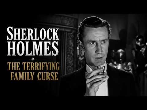 Sherlock Holmes (1954) | The Case of the Winthrop Legend | FREE DETECTIVE MOVIE | Full Episode
