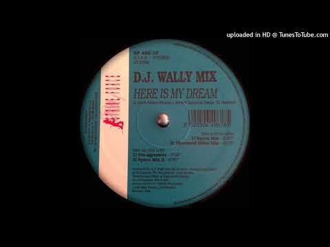 DJ Wally Mix – Here Is My Dream (Thousand Miles Mix)