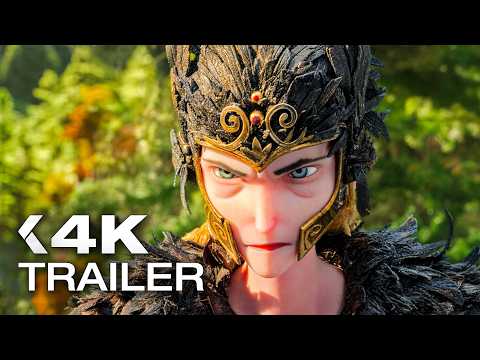 WILDWOOD Official Trailer (2026)