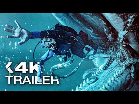 WHALEFALL Official Trailer 2 (2026) Josh Brolin