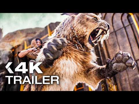 THE BEST UPCOMING ACTION MOVIES 2026 & 2027 (Trailers)