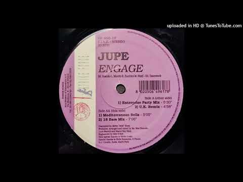 Jupe – Mediterranean Bells