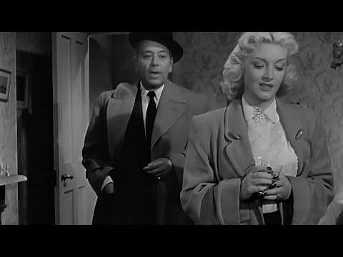 They’re Out To Get Him… But He’s Hard To Get! 🕵️‍♂️ I’ll Get You (1952) [Noir Thriller]