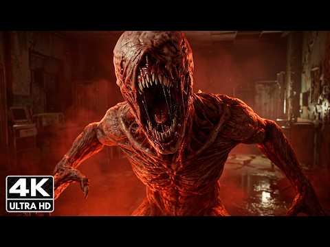 SILENT HILL: Townfall – NEW 4K Gameplay Is TERRIFYING | First-Person Survival Horror