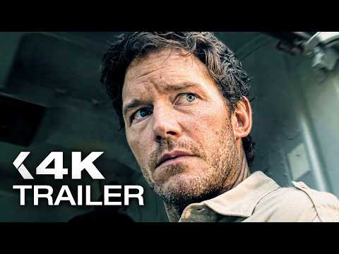 THE TERMINAL LIST Season 2 Official Teaser Trailer (2026) Chris Pratt