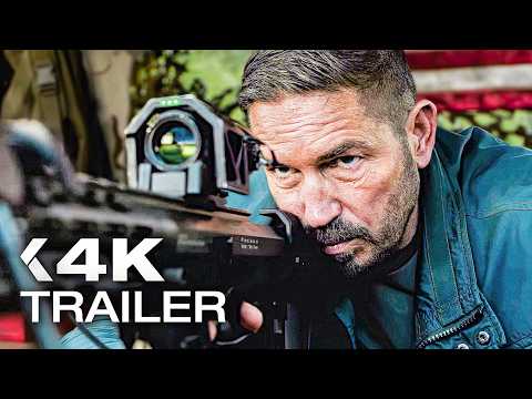GHOST SOLDIER Official Trailer (2026) Jim Caviezel