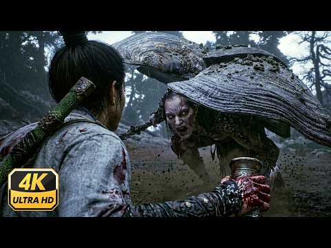 BLACK MYTH: ZHONG KUI – First Gameplay Looks UNREAL | INSANE Boss Fight [4K 60FPS]