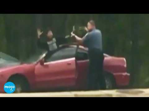 20 Disturbing Incidents That Got Cops FIRED