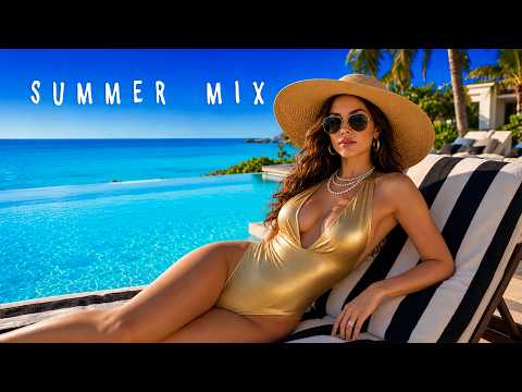 Ibiza Summer Mix 2026 🍓 Best Of Tropical Deep House Music Chill Out Mix 2026🍓 Chillout Lounge #97