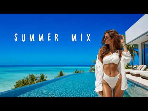 Ibiza Summer Mix 2026 🍓 Best Of Tropical Deep House Music Chill Out Mix 2026🍓 Chillout Lounge #99