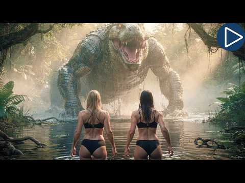 LIZARD MAN 🎬 Full Horror Movie 🎬 English HD