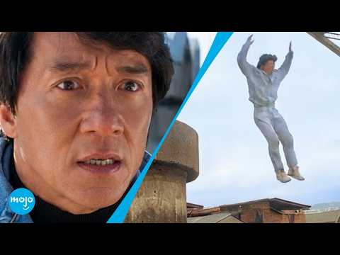 Top 10 Action Movie Injuries You Actually See On Screen
