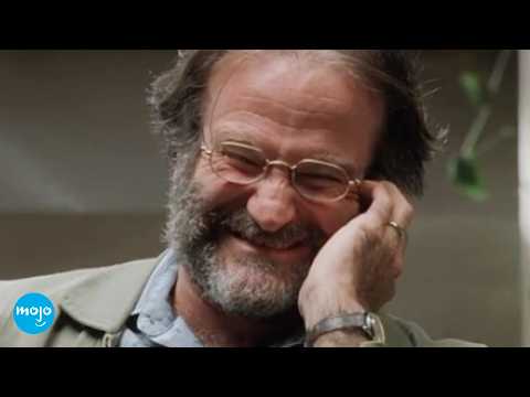 10 Times Robin Williams Completely LOST IT