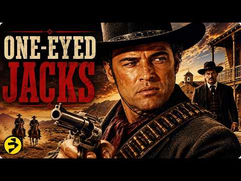 Five Years in Prison Couldn’t Stop His Revenge | Marlon Brando | Full Western Movie