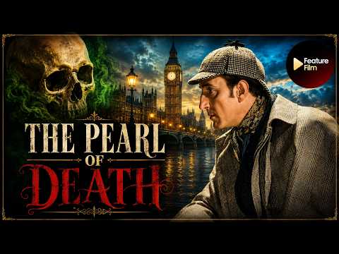 Sherlock Holmes: The Pearl of Death (1944) Basil Rathbone | FREE MYSTERY MOVIE | Full Length Classic