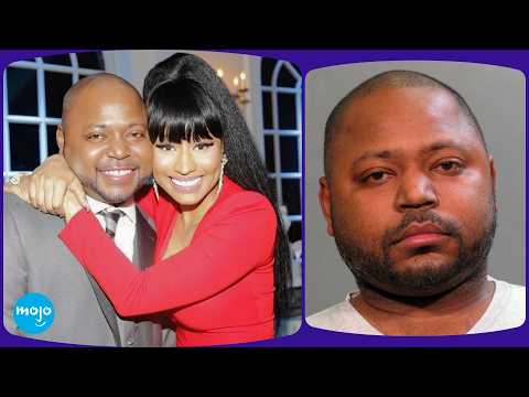 10 Celebrities With a Family Member in Prison RIGHT NOW