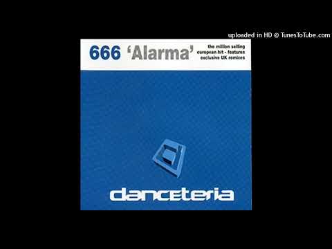 666 – Alarma (Graham Gold Remix)