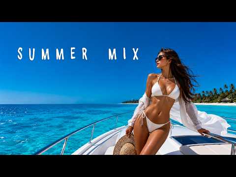 Ibiza Summer Mix 2026 🍓 Best Of Tropical Deep House Music Chill Out Mix 2026🍓 Chillout Lounge #100