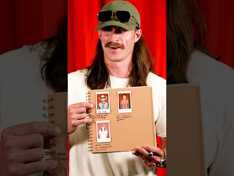 Country Music Yearbook Pt. 1