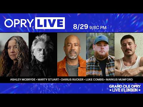 Opry Live – Grand Ole Opry: Live From London, Part 2