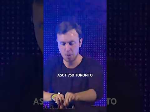 Andrew Rayel at ASOT 750!