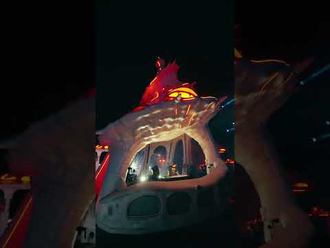 The feeling of Tomorrowland