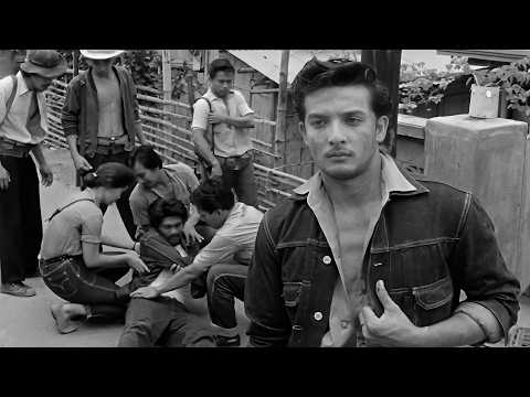 The Raiders of Leyte Gulf (1962) | America’s Secret Agents in the Philippines 🪖