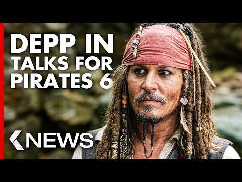 Johnny Depp In Pirates 6, Fast & Furious 11, Star Wars, X-Men, Frozen 3… KinoCheck News