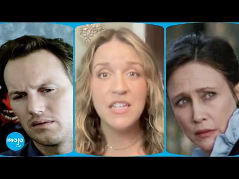 Insidious vs The Conjuring