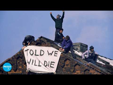 10 Most Infamous Prison Riots Ever