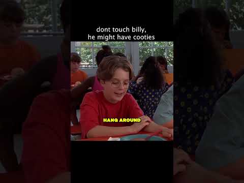 He got cooties from his girlfriend #universal #moviecentral #billymadison