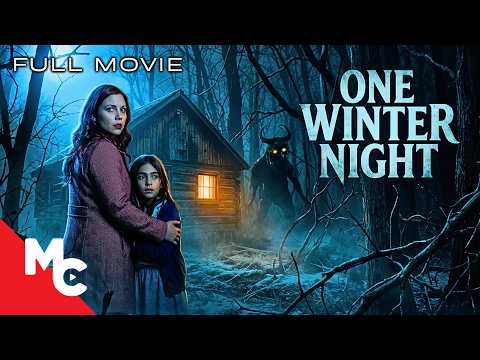 Ancient Entities Prey On A Widow & Her Daughter | One Winter Night | Full Psychological Drama Movie