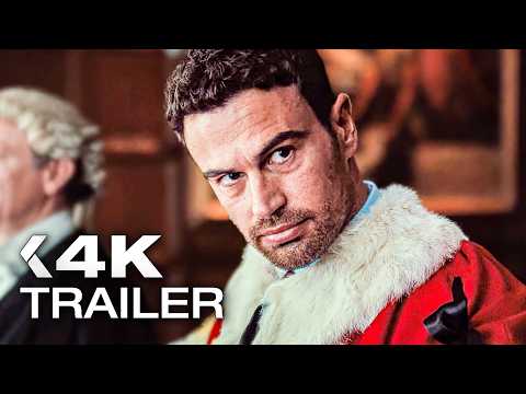 THE GENTLEMEN Season 2 Official Trailer 2 (2026) Theo James, Netflix