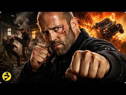 Jason Statham vs Everyone | Relentless Action Compilation