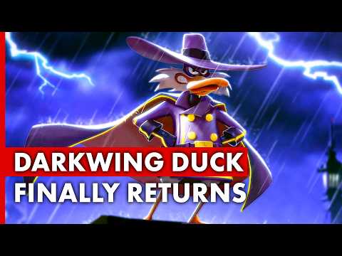 DARKWING DUCK: First Look At New Disney+ Series Revealed – KinoCheck News