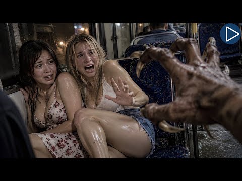 DEATH RIDE 🎬 Full Horror Movie 🎬 English HD
